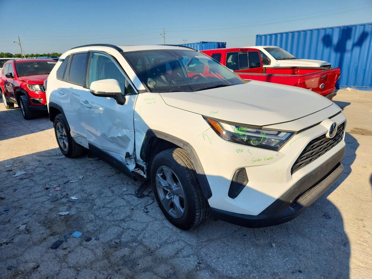 2022 Toyota Rav4 Xle - Фото 4