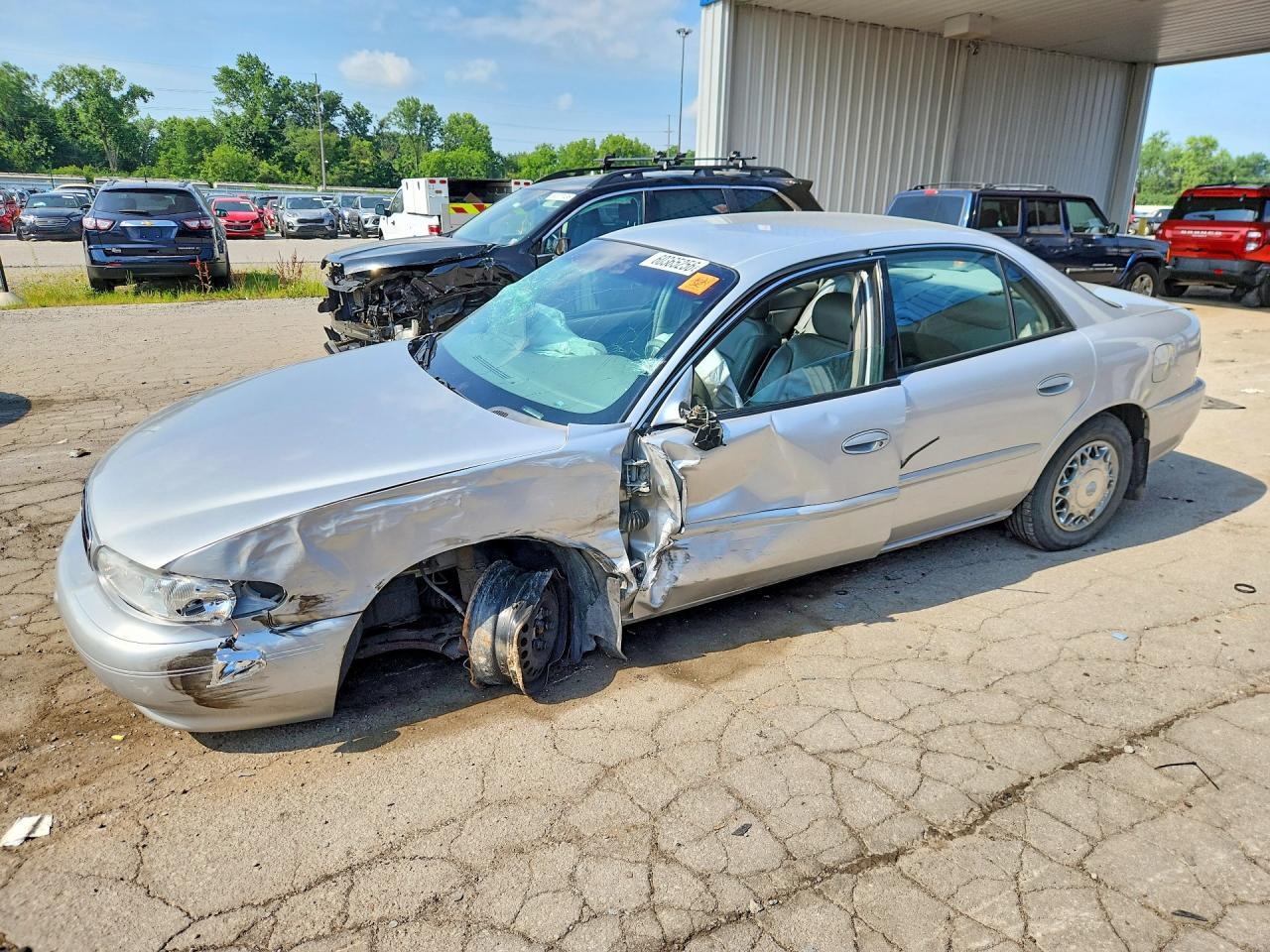 2005 Buick Century Custom
