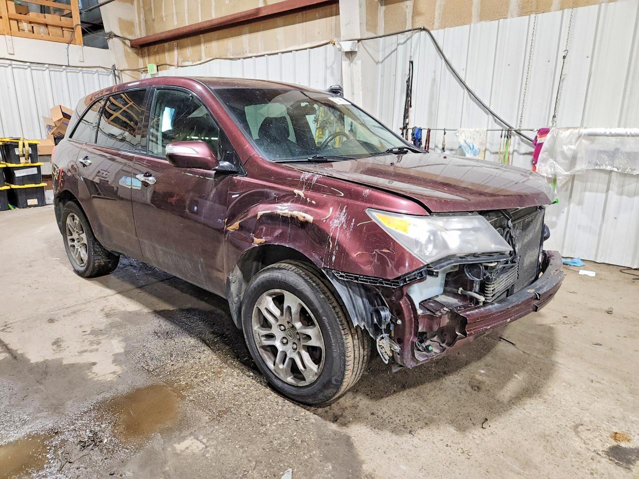 2007 Acura Mdx - Image 4