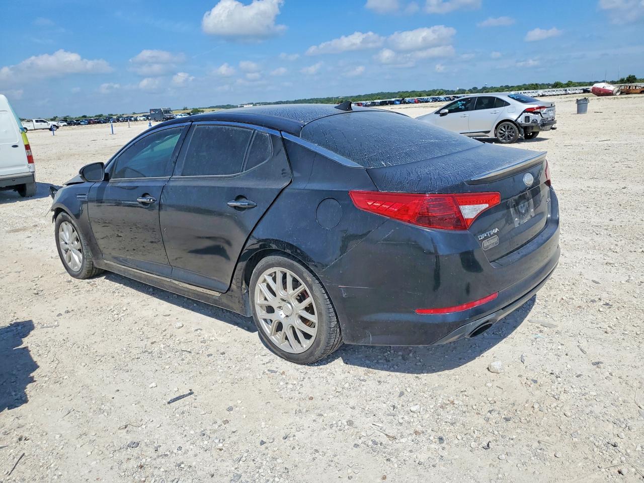 2013 Kia Optima Sx - Фото 2