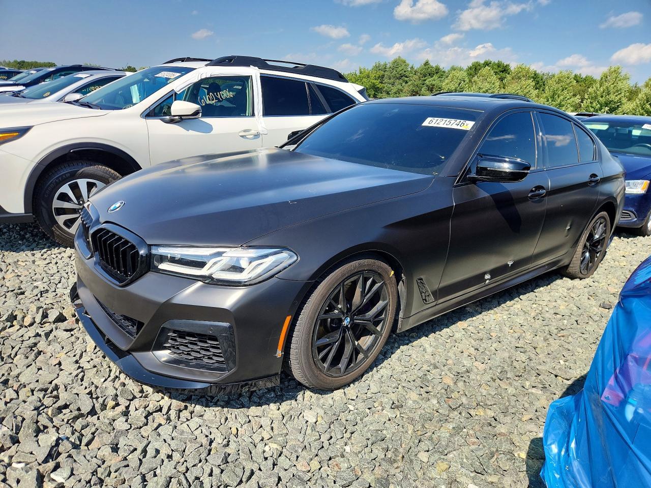 2021 BMW 540 I