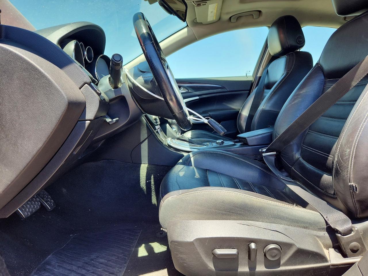 2012 Buick Regal Gs - Фото 7