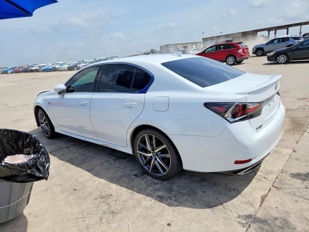 2018 Lexus Gs 350 F Sport - Image 2