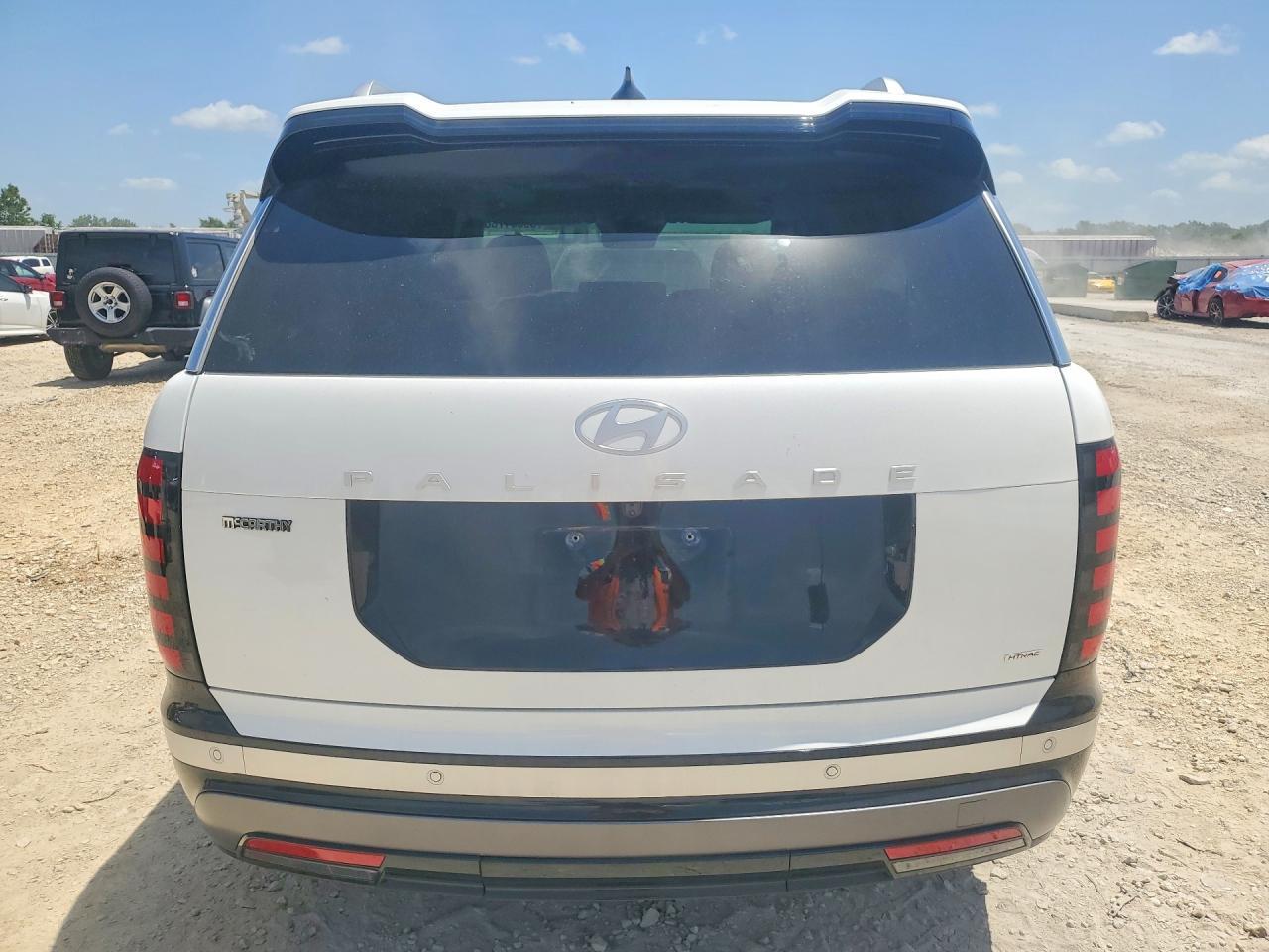 2026 Hyundai Palisade Limited - Фото 6