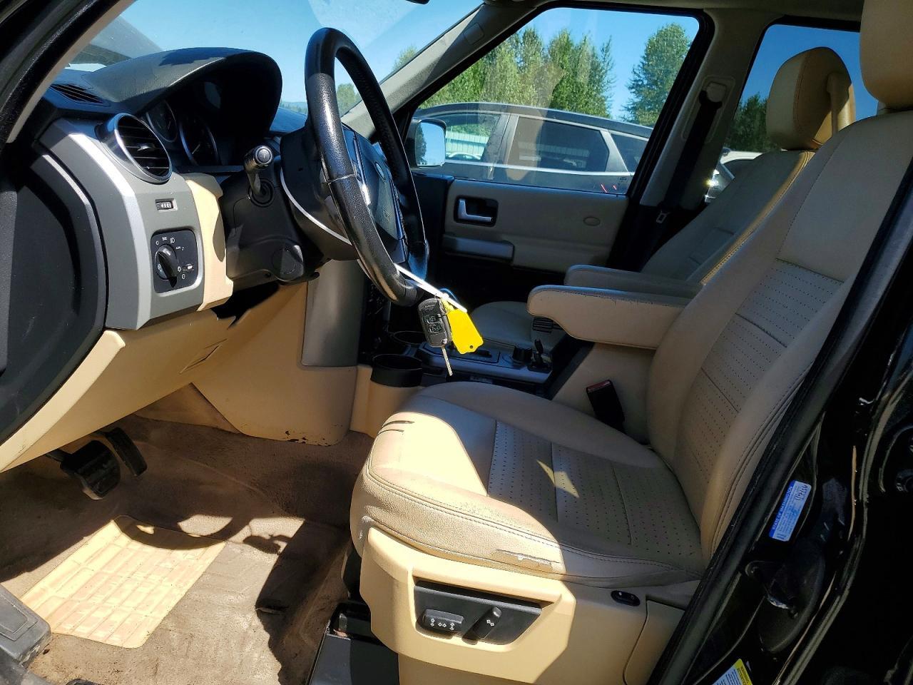 2008 Land Rover Lr3 Se - Image 7