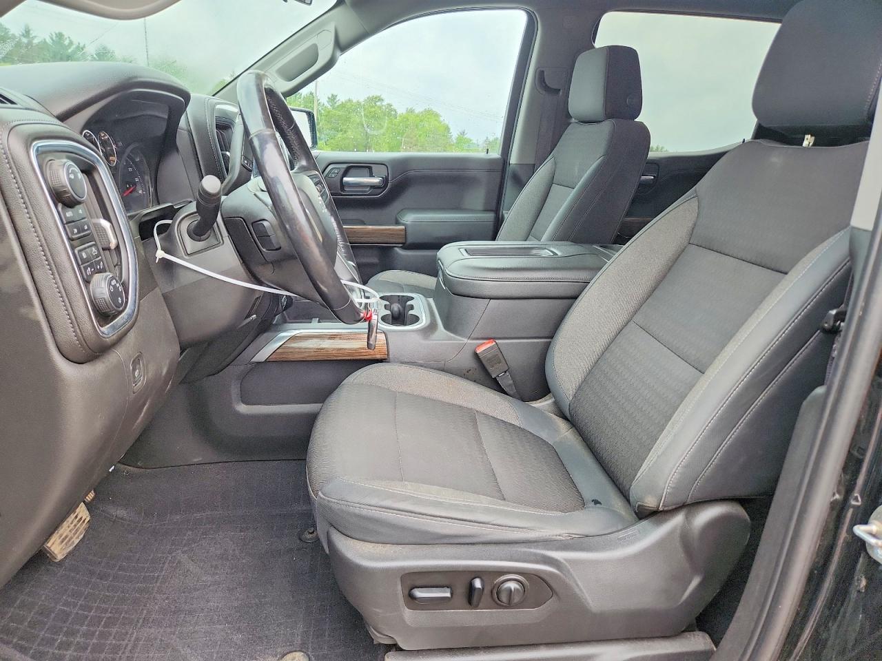 2019 Chevrolet Silverado K1500 Lt Trail Boss - Фото 7