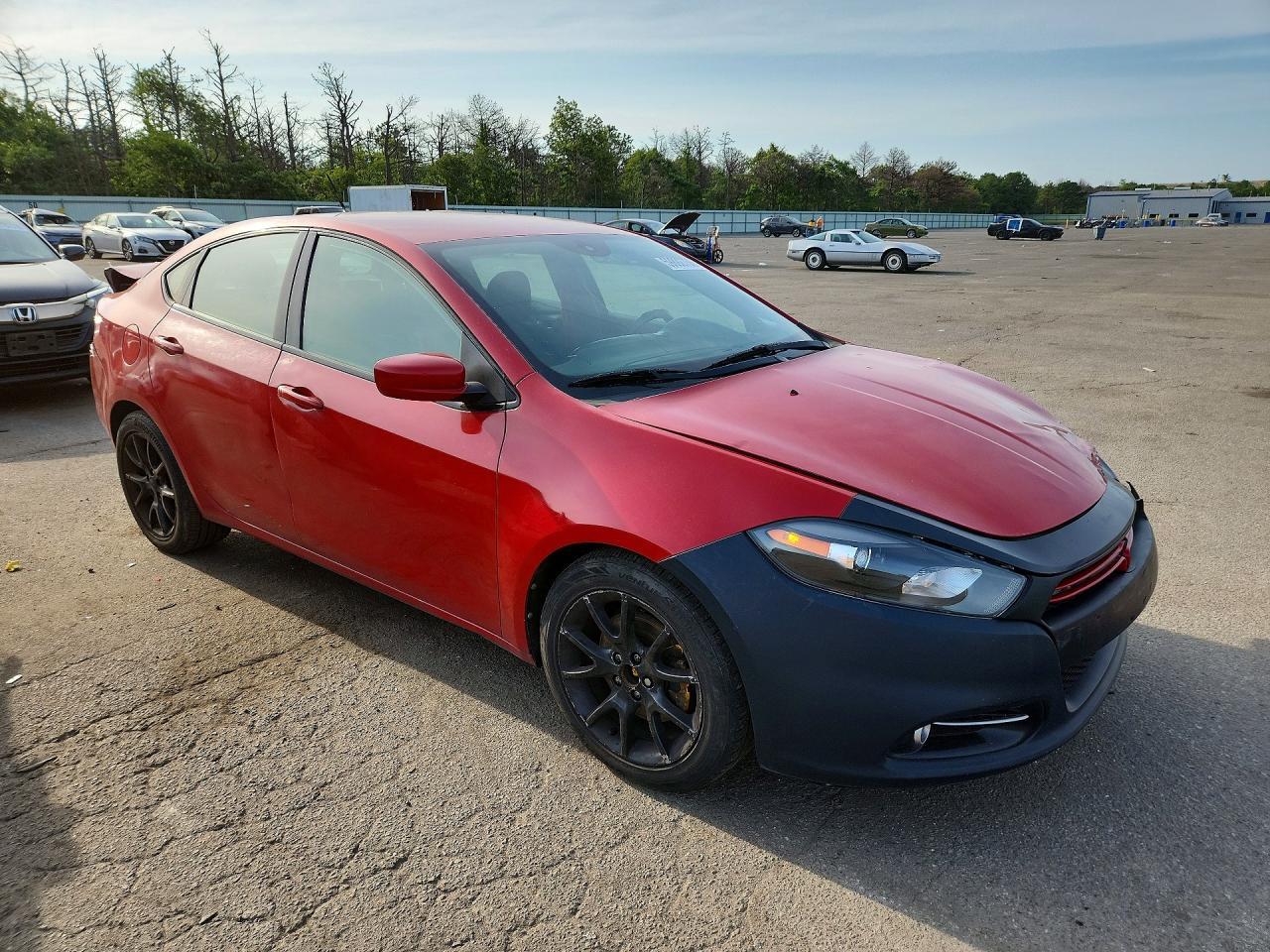 2013 Dodge Dart Sxt - Фото 4