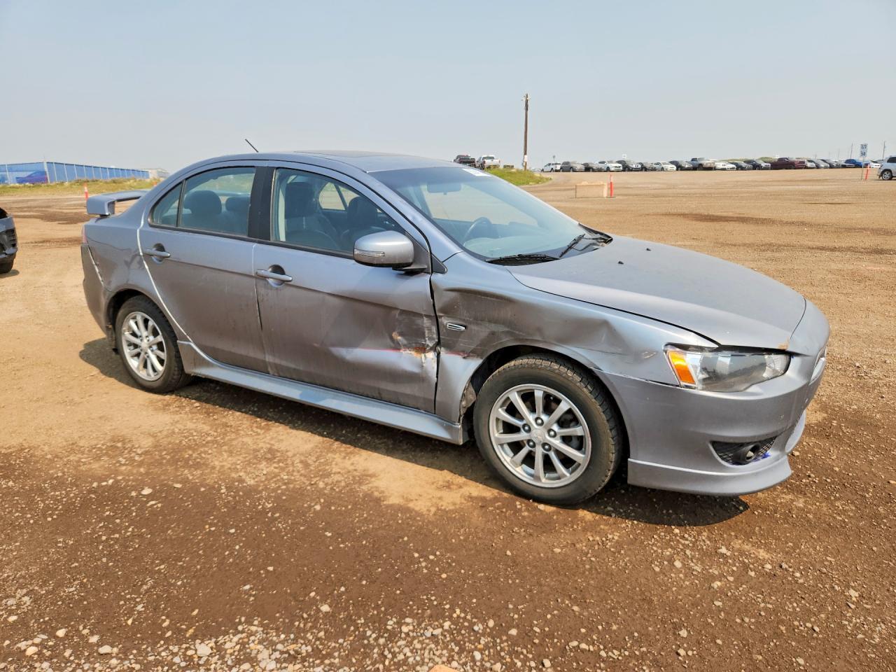 2015 Mitsubishi Lancer Se - Фото 4