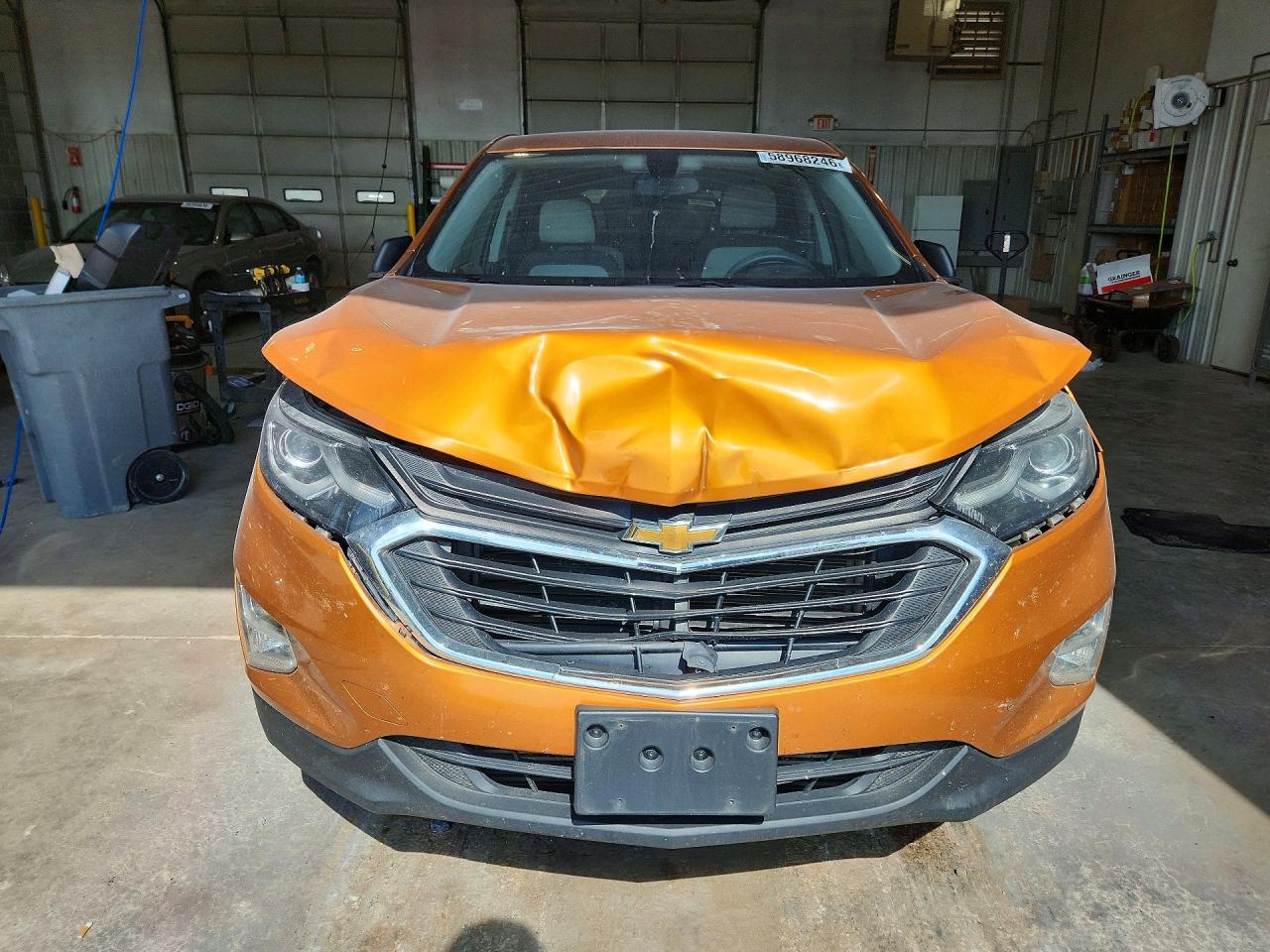 2019 Chevrolet Equinox Ls - Фото 5