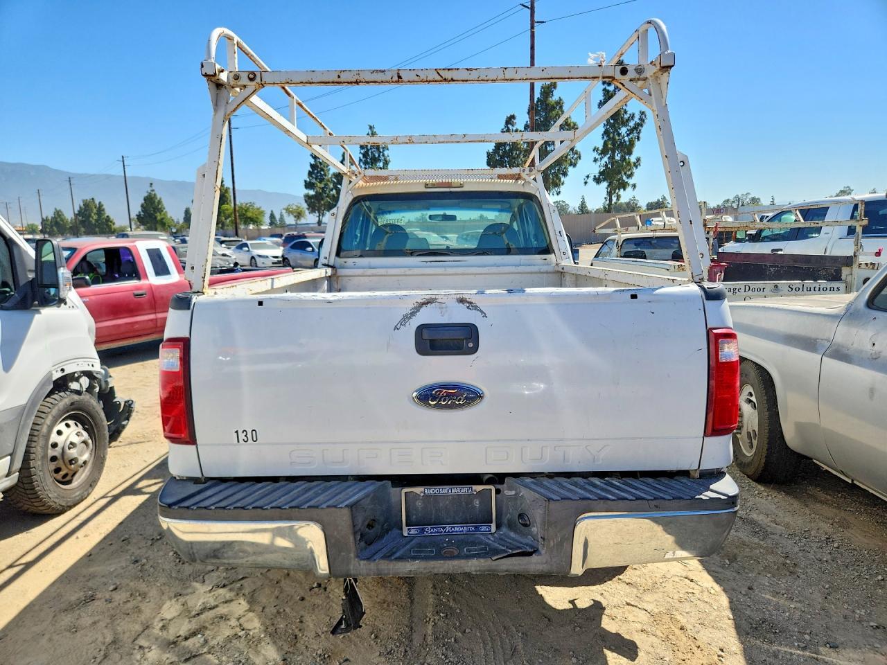 2008 Ford F250 Super Duty - Image 6