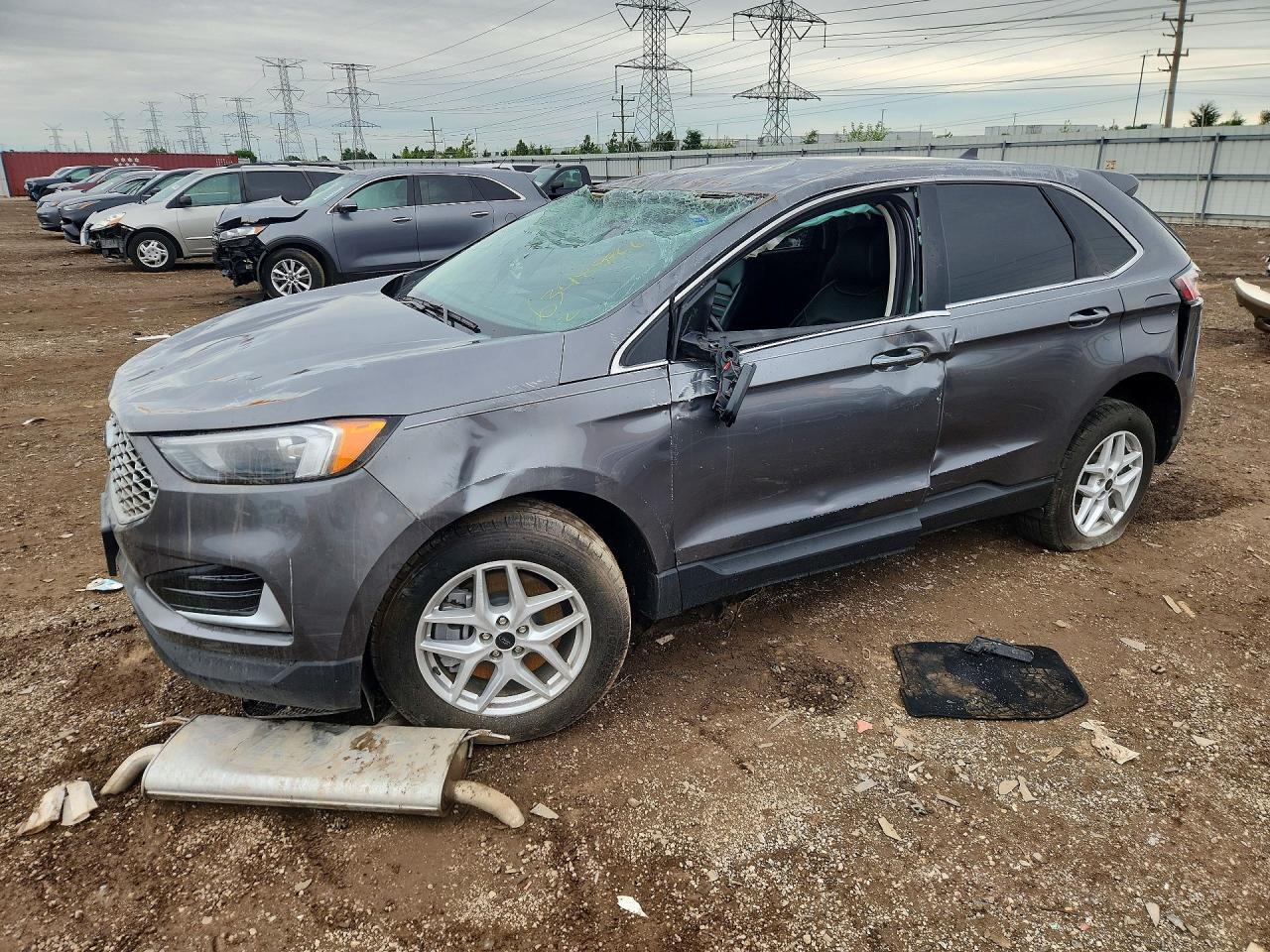 2023 Ford Edge Sel