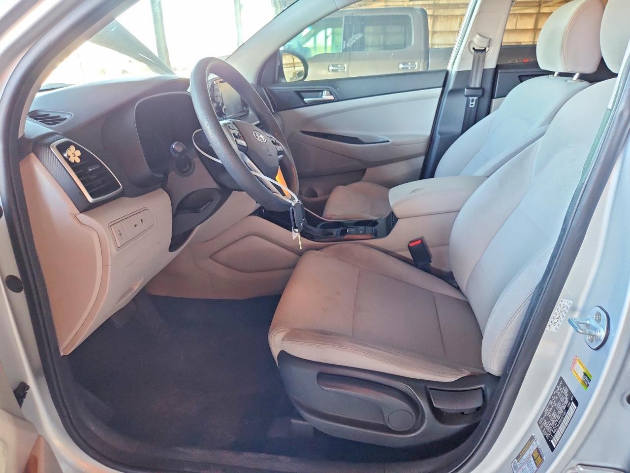 2019 Hyundai Tucson Se - Фото 7