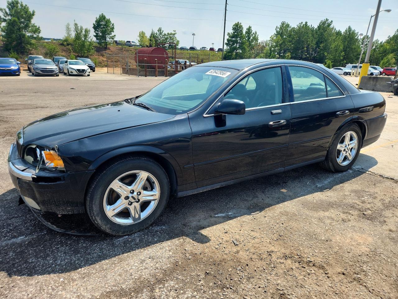 2002 Lincoln Ls