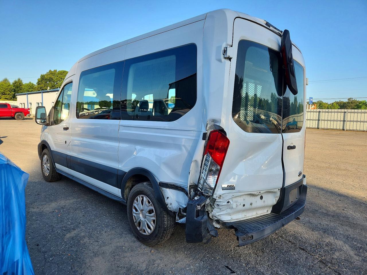 2020 Ford Transit T-150 - Image 2