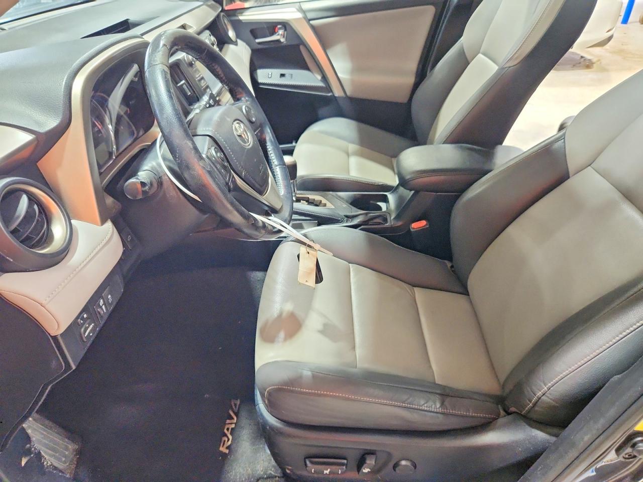 2014 Toyota Rav4 Limited - Фото 7