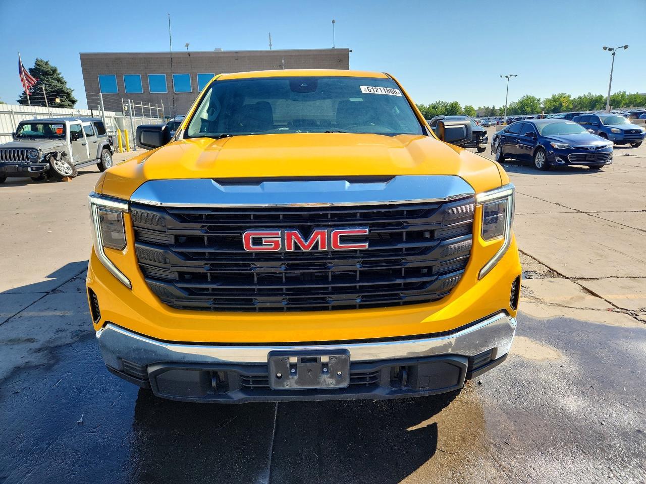 2023 GMC Sierra K1500 - Фото 5