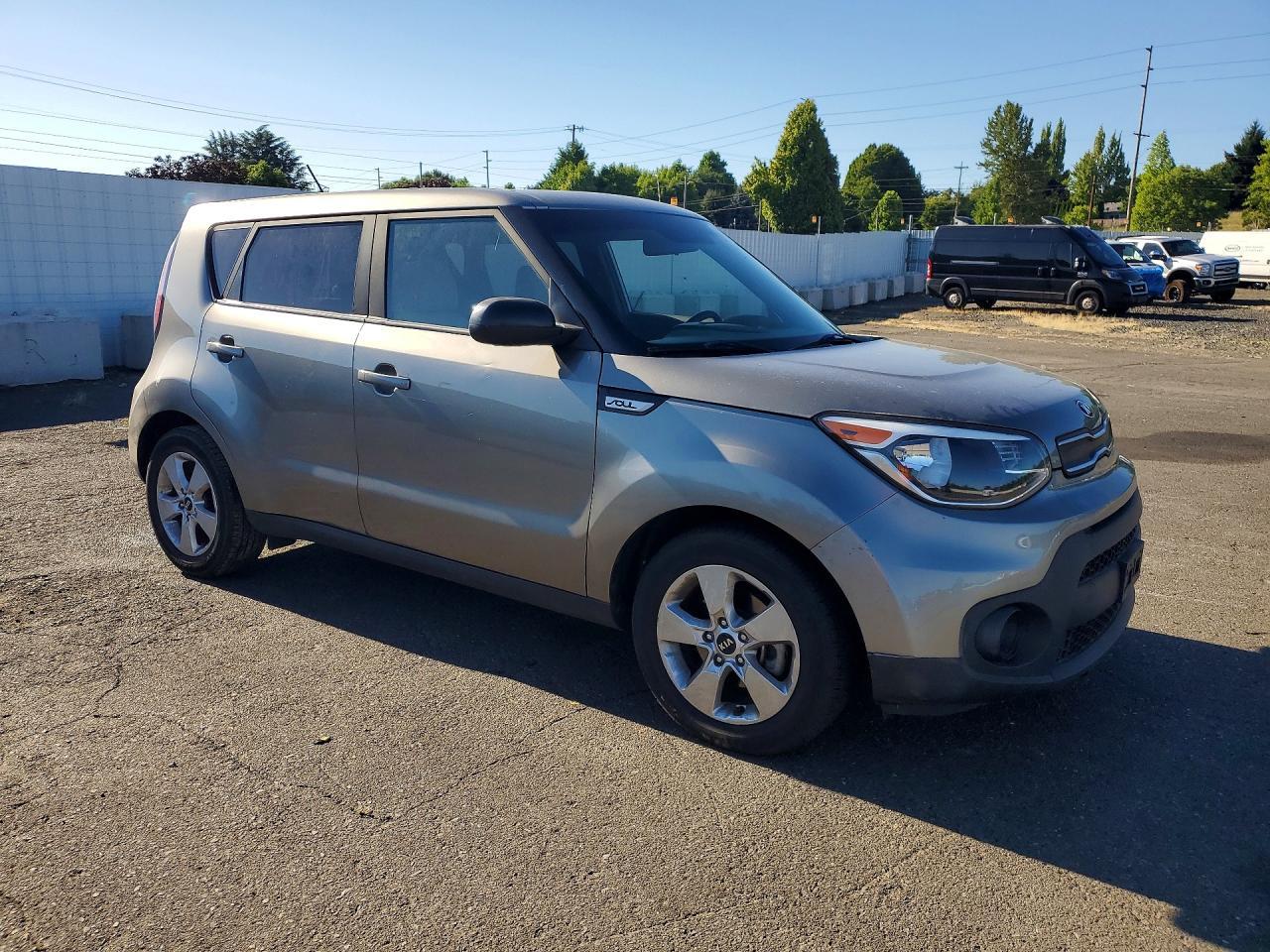 2017 Kia Soul Base - Фото 4