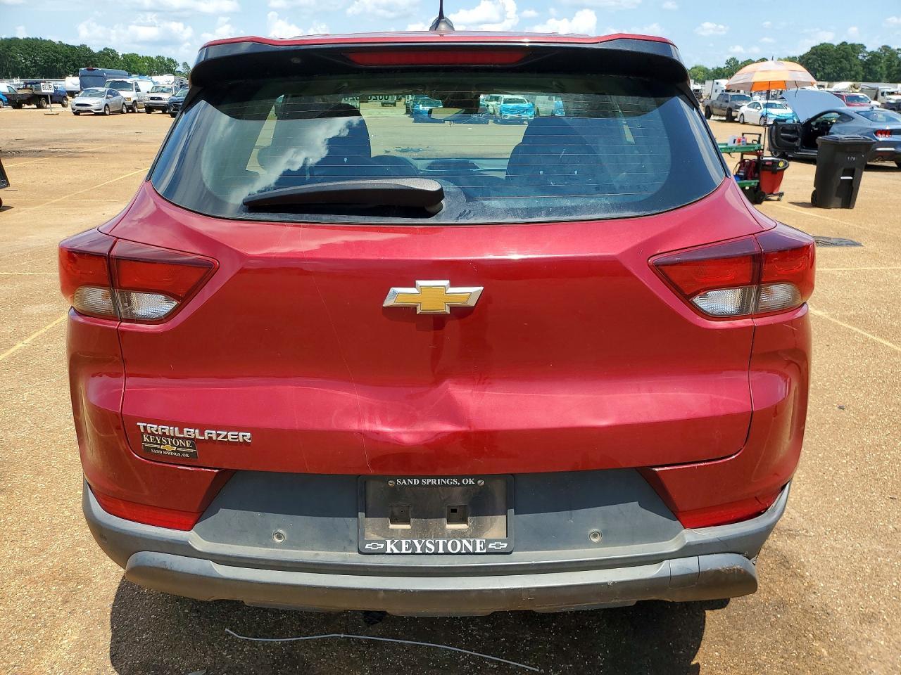 2021 Chevrolet Trailblazer Ls - Image 6