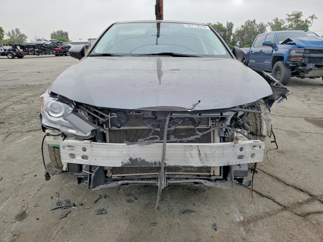 2015 Lexus Ct 200 - Фото 5