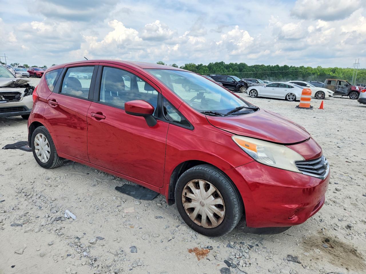 2015 Nissan Versa Note Sv - Image 4