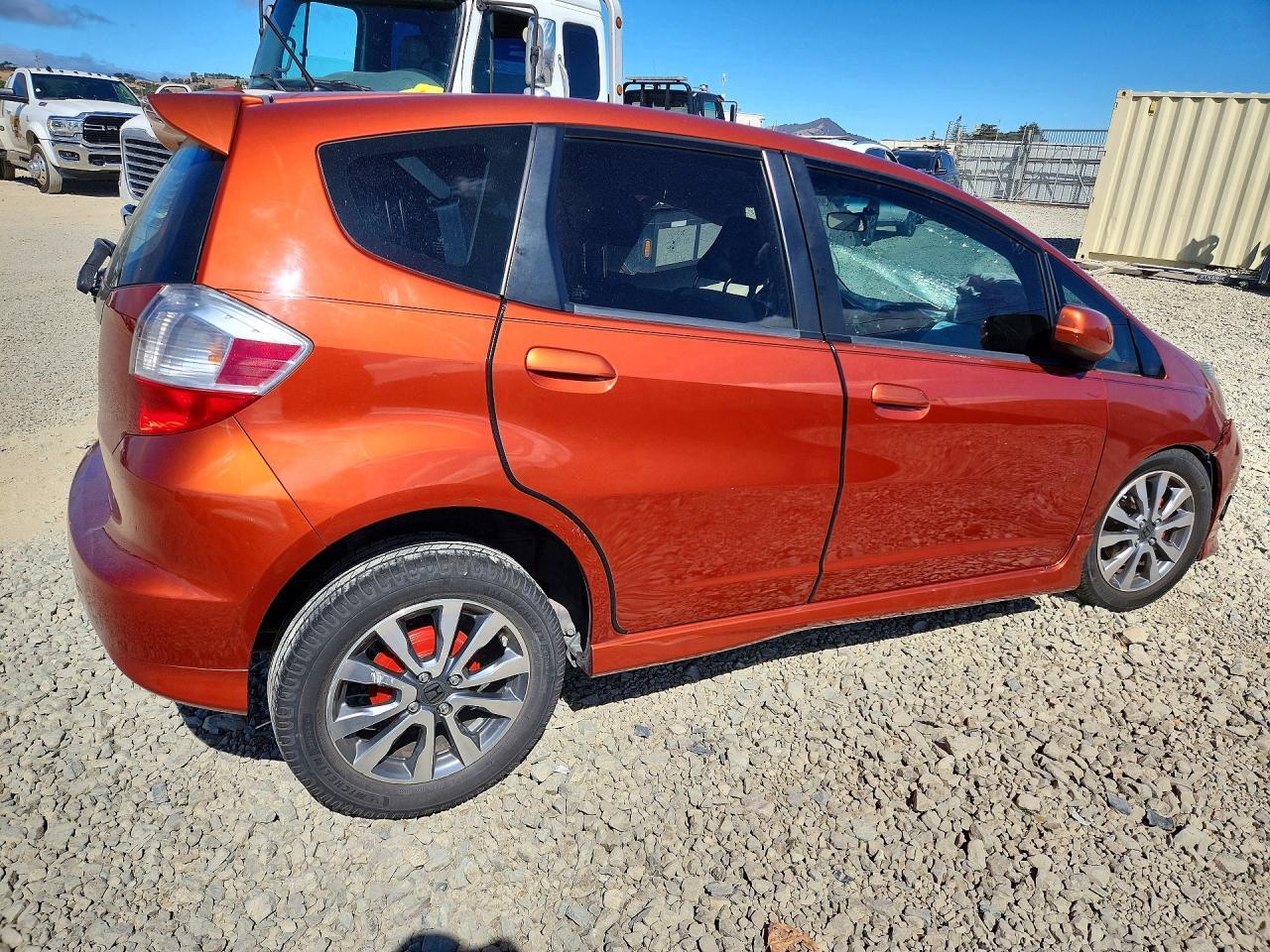 2012 Honda Fit Sport - Image 3