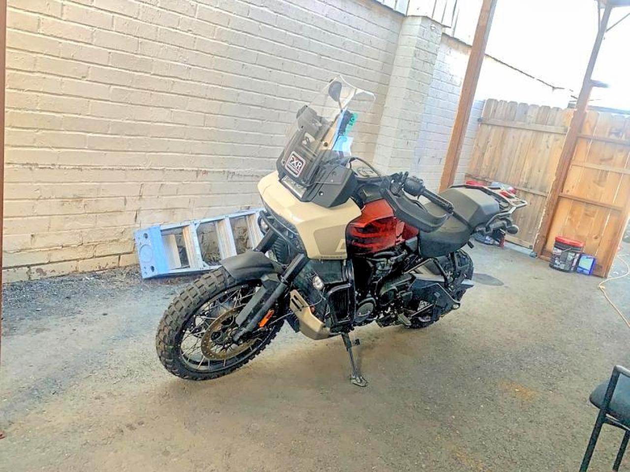 2024 Harley-Davidson Ra1250 S - Фото 2