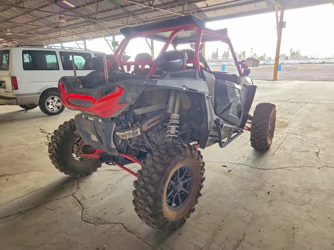 2022 Polaris Rzr Xp 1000 Premium - Фото 4