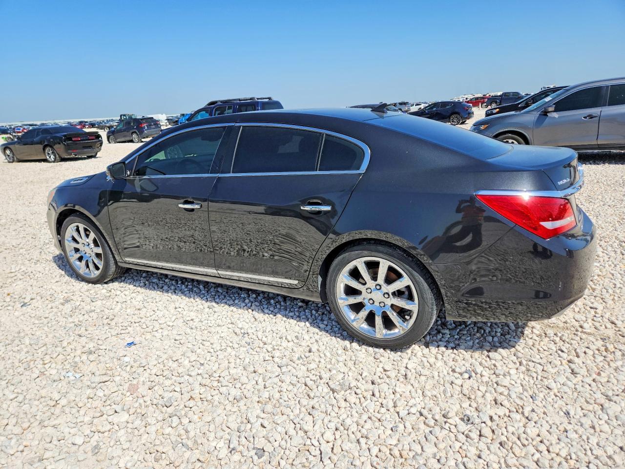 2014 Buick Lacrosse - Image 2