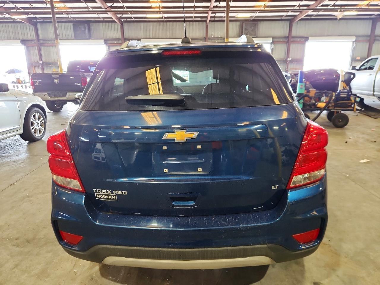 2019 Chevrolet Trax 1Lt - Фото 6