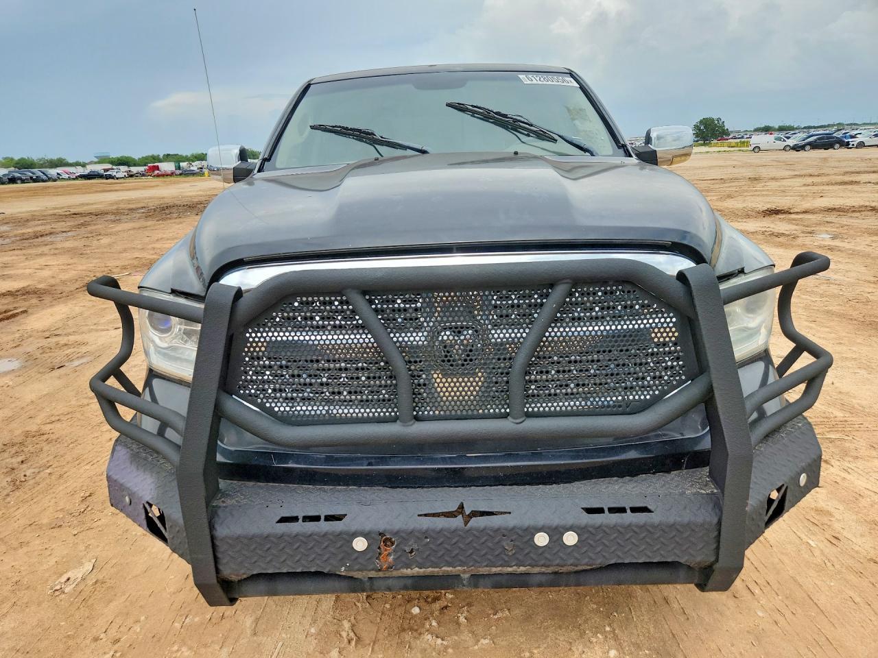 2014 Ram 1500 Laramie - Фото 5