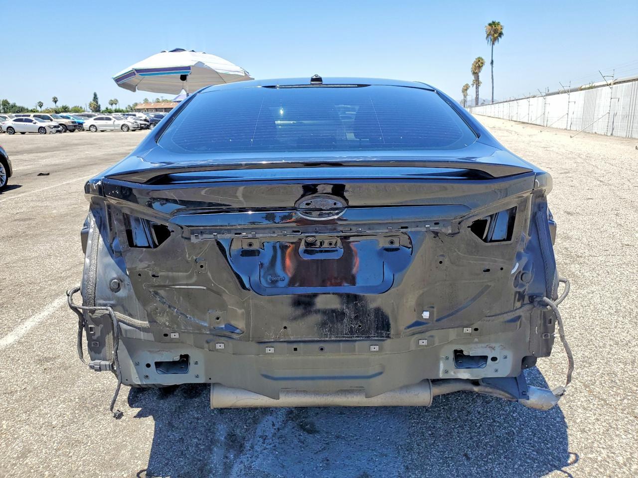 2018 Ford Fusion Se Hybrid - Фото 6