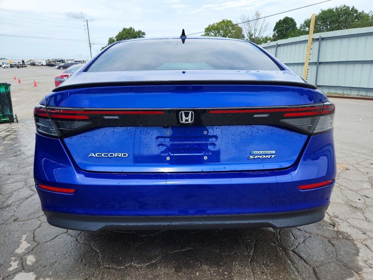 2023 Honda Accord Hybrid Sport - Image 6