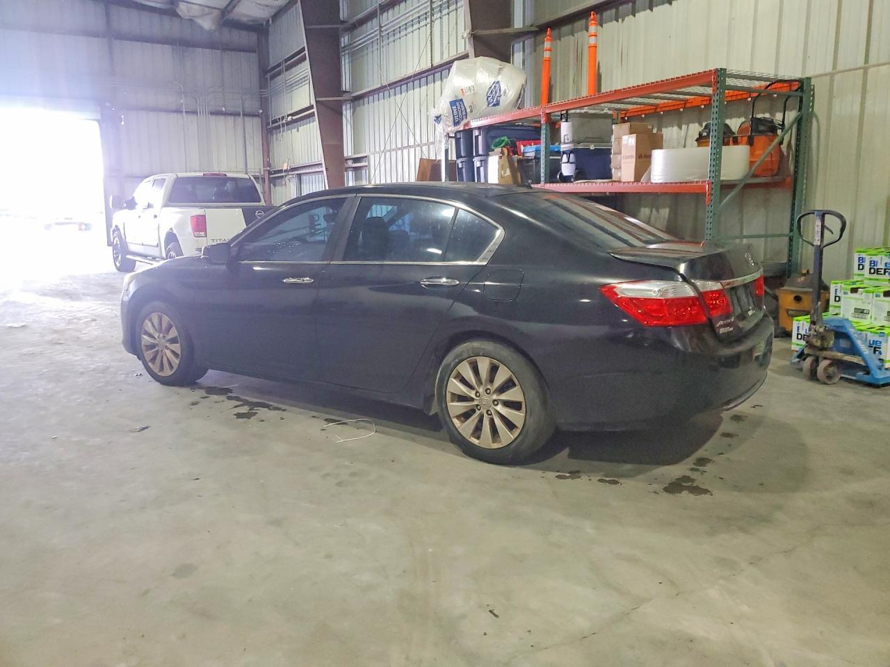 2015 Honda Accord Exl - Image 2