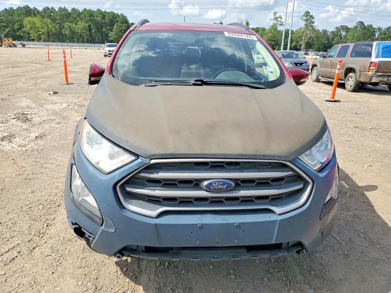 2021 Ford Ecosport Se - Image 5
