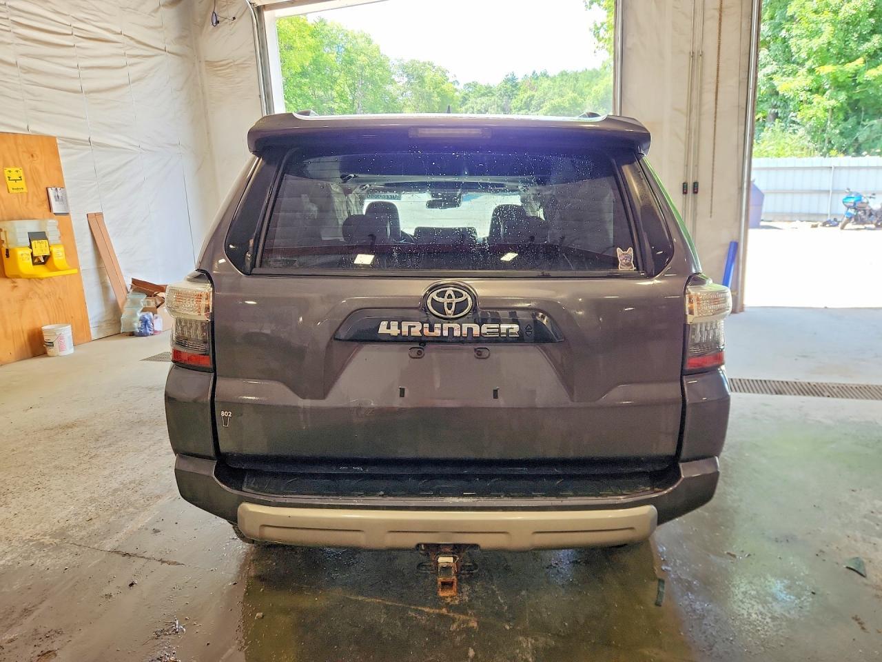 2020 Toyota 4Runner Trd Off-Road Premium - Фото 6