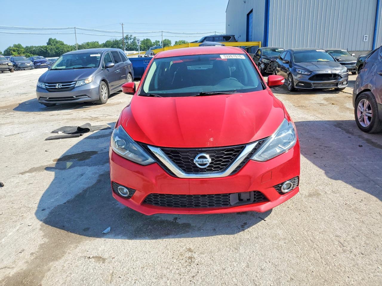 2019 Nissan Sentra Sr - Фото 5