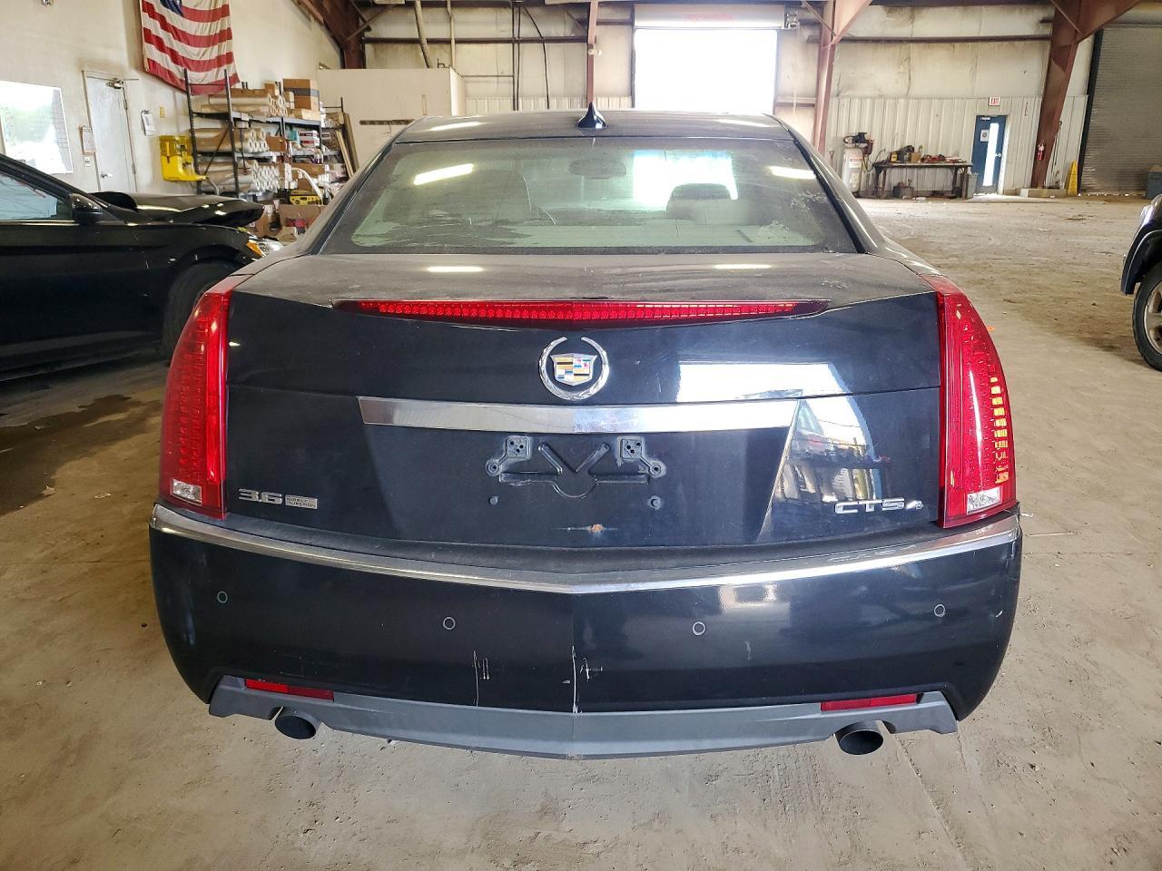 2009 Cadillac Cts Hi Feature V6 - Image 6