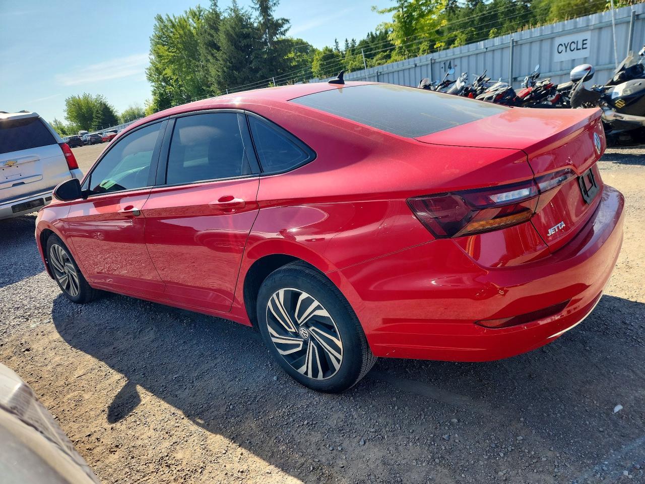 2019 Volkswagen Jetta Sel - Фото 2