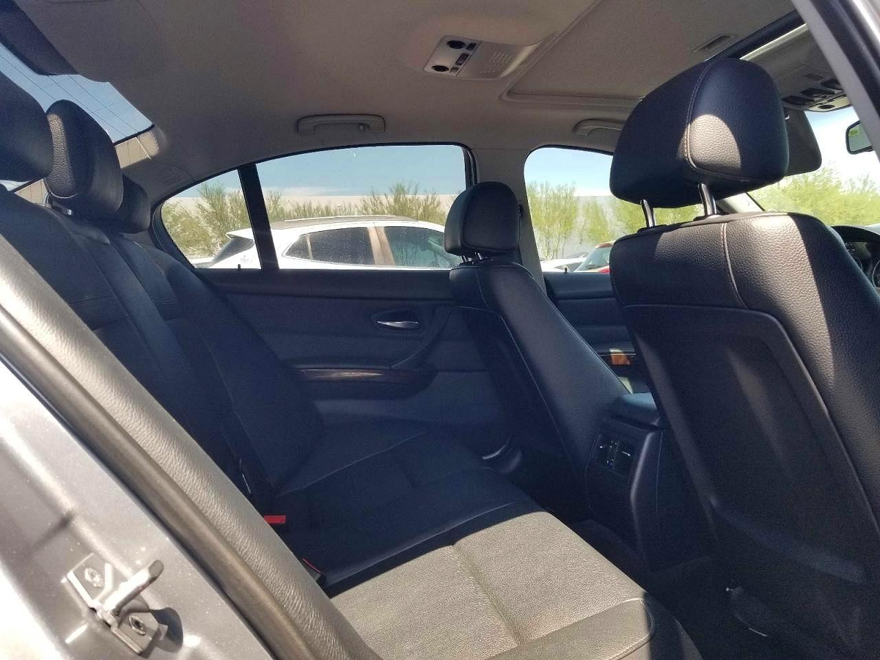 2011 BMW 328 I Sulev - Фото 5