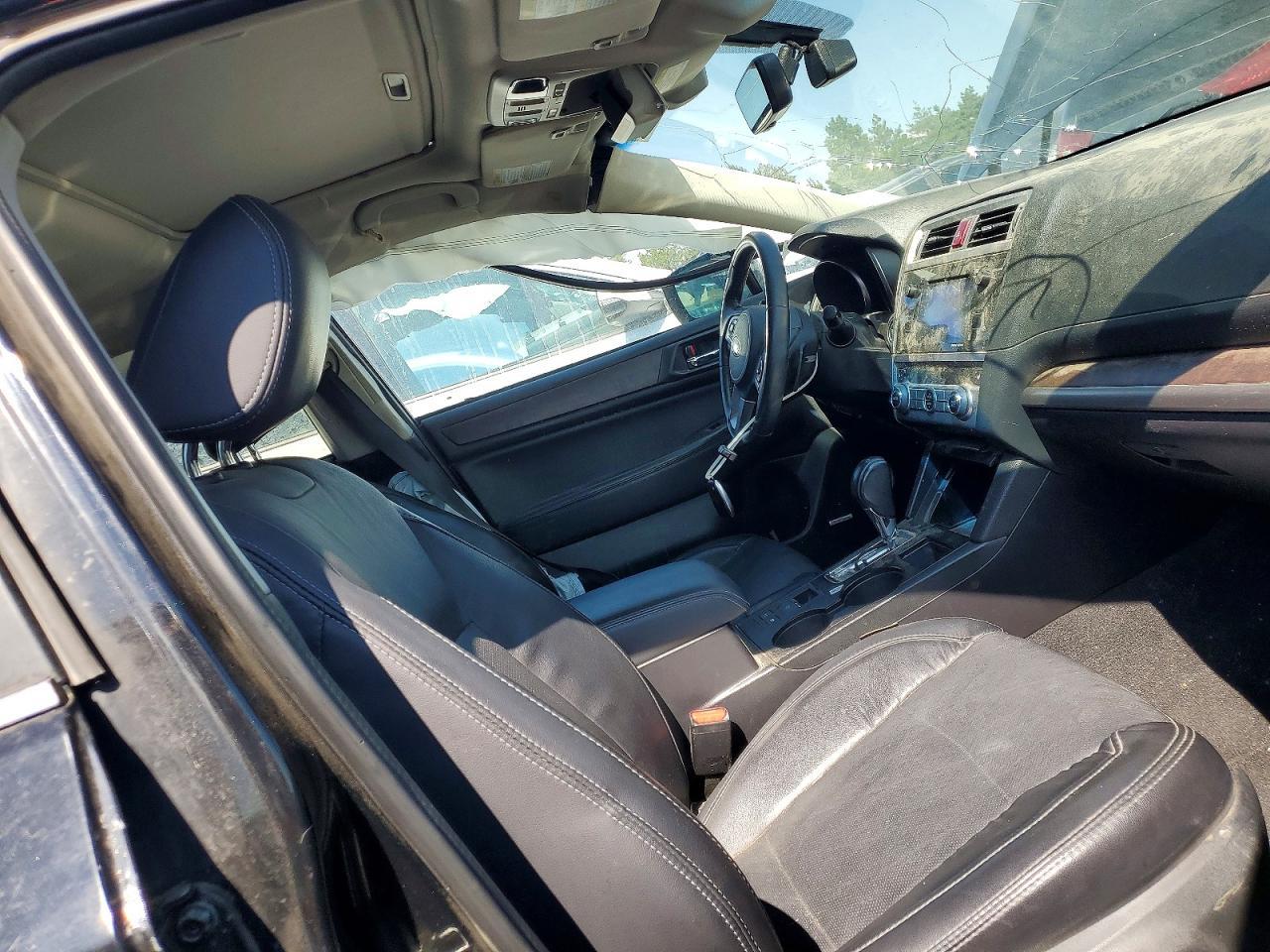 2017 Subaru Outback 3.6R Limited - Фото 7