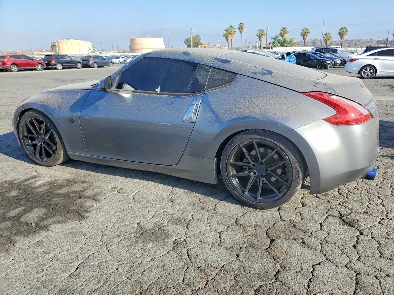 2014 Nissan 370Z Base - Фото 2