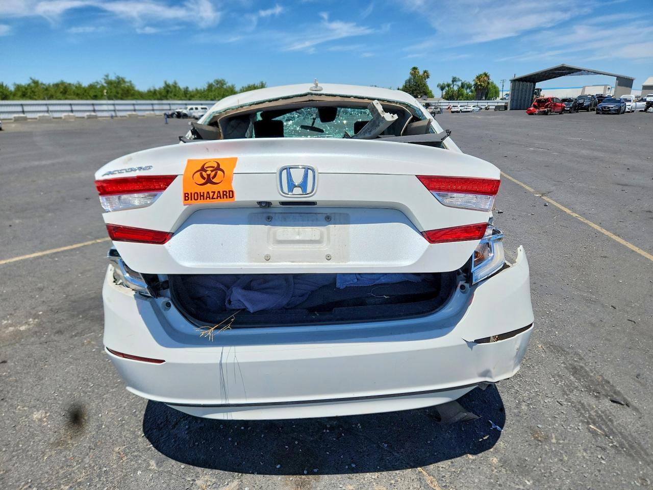 2019 Honda Accord Lx - Фото 6