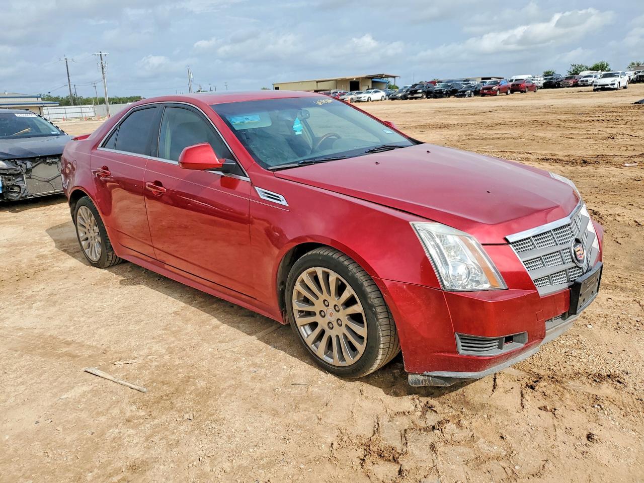 2010 Cadillac Cts Premium Collection - Image 4