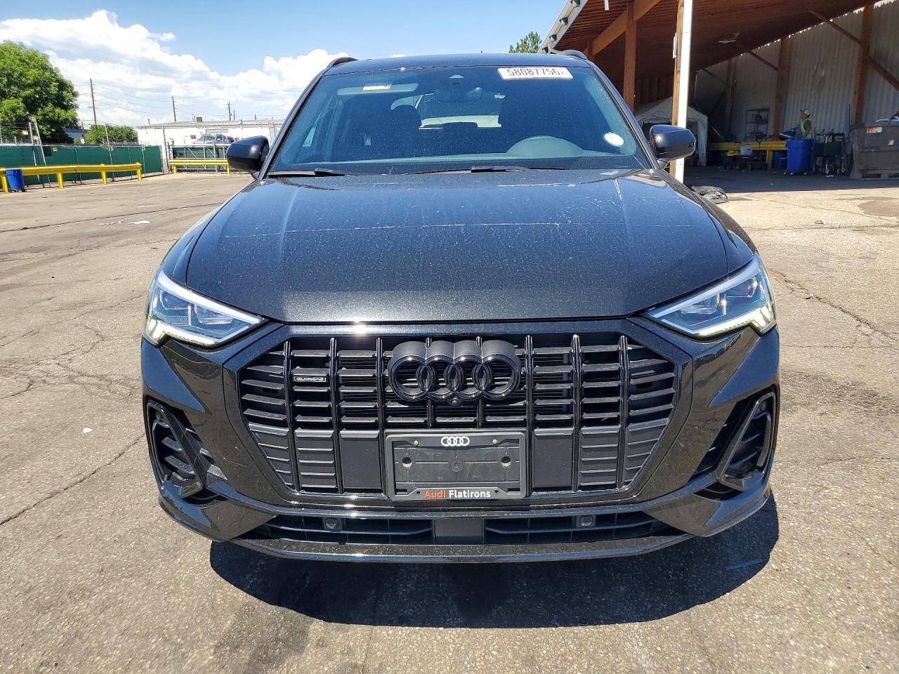 2023 Audi Q3 Premium Plus S Line 45 - Image 5