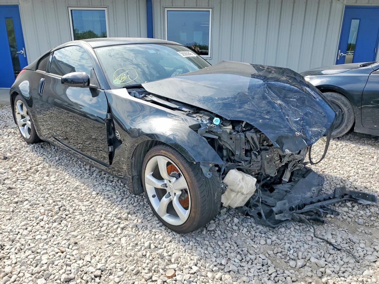 2008 Nissan 350Z Coupe - Фото 4