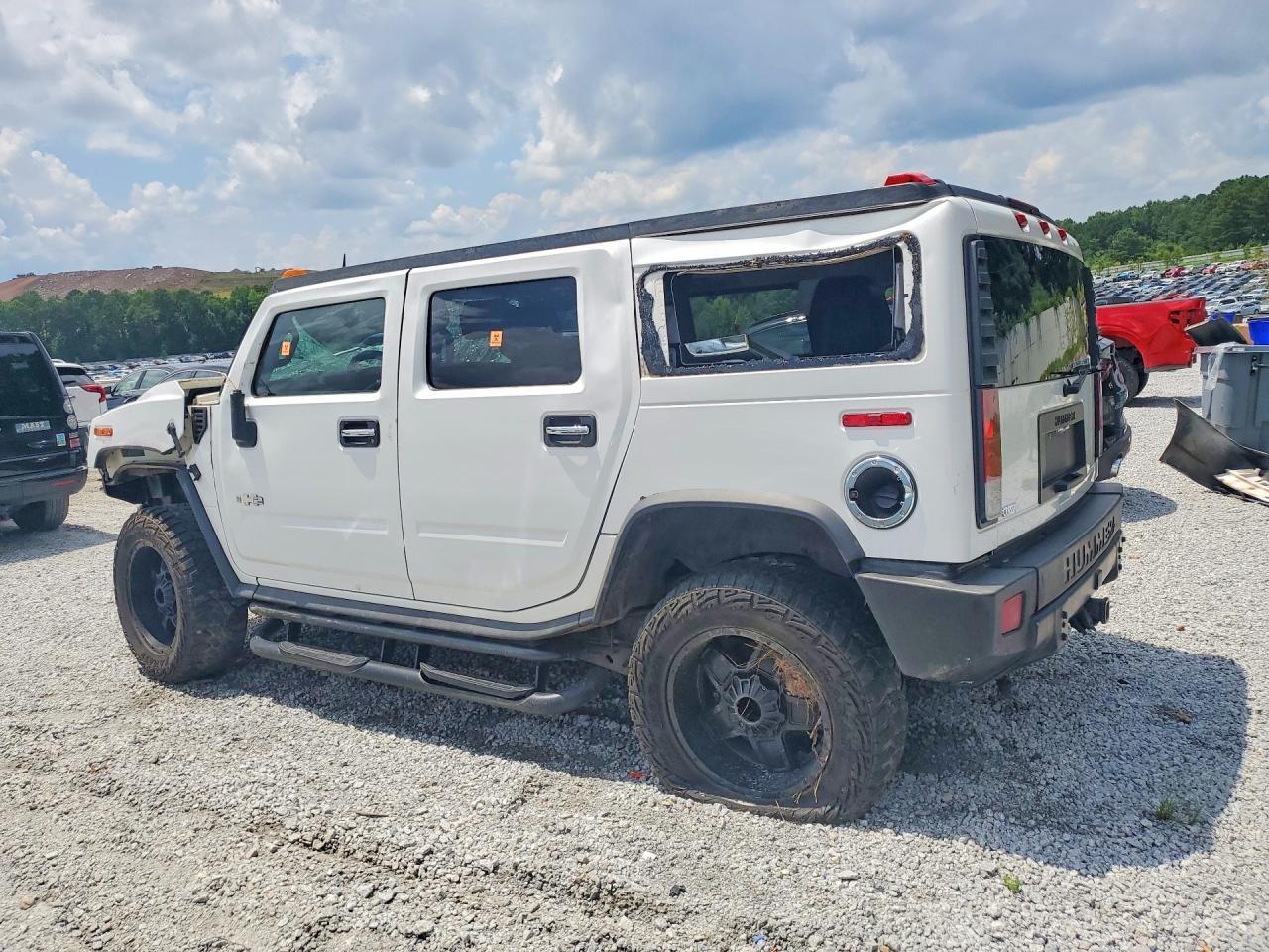 2008 Hummer H2 - Фото 2
