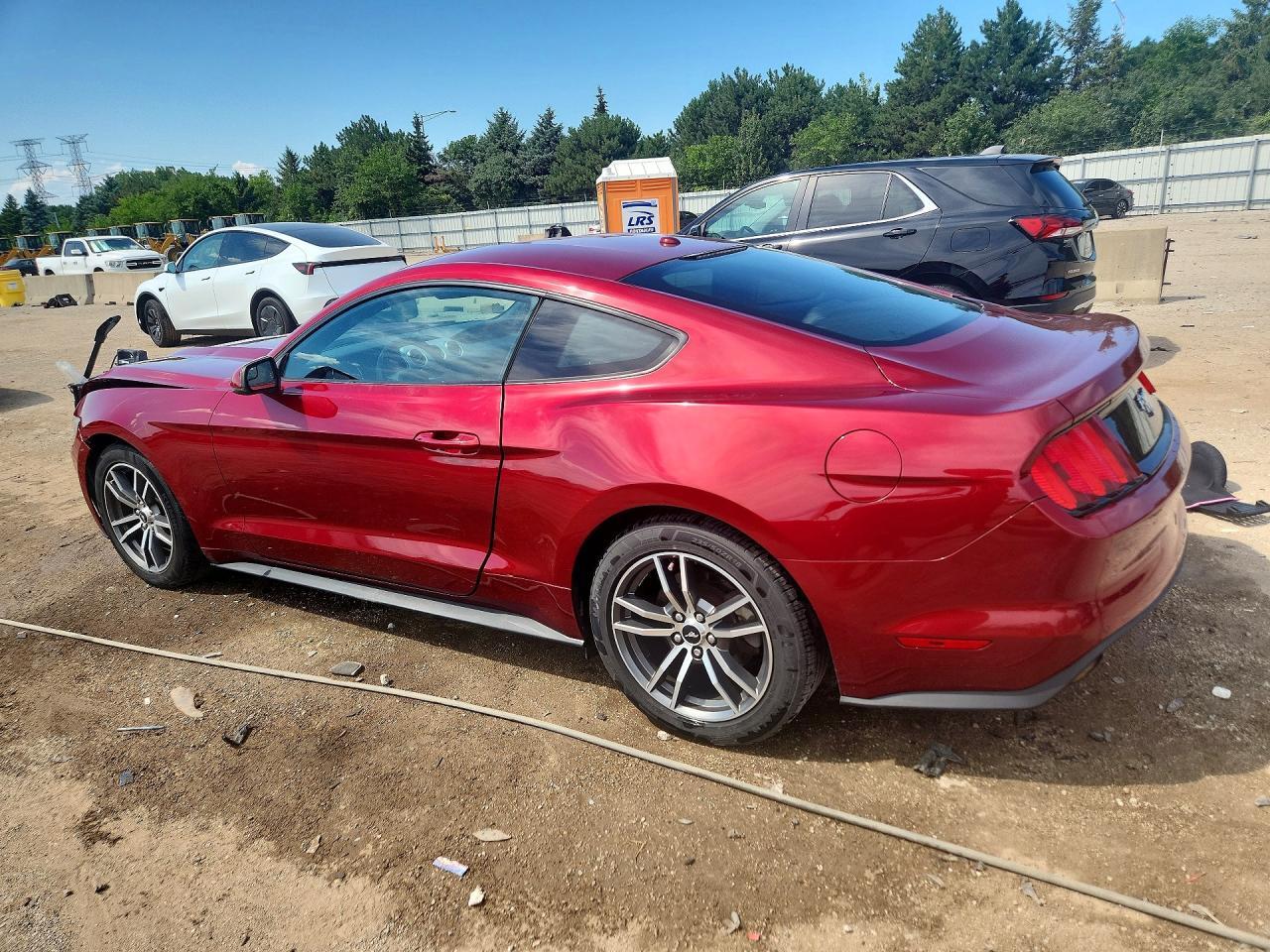 2016 Ford Mustang - Image 2