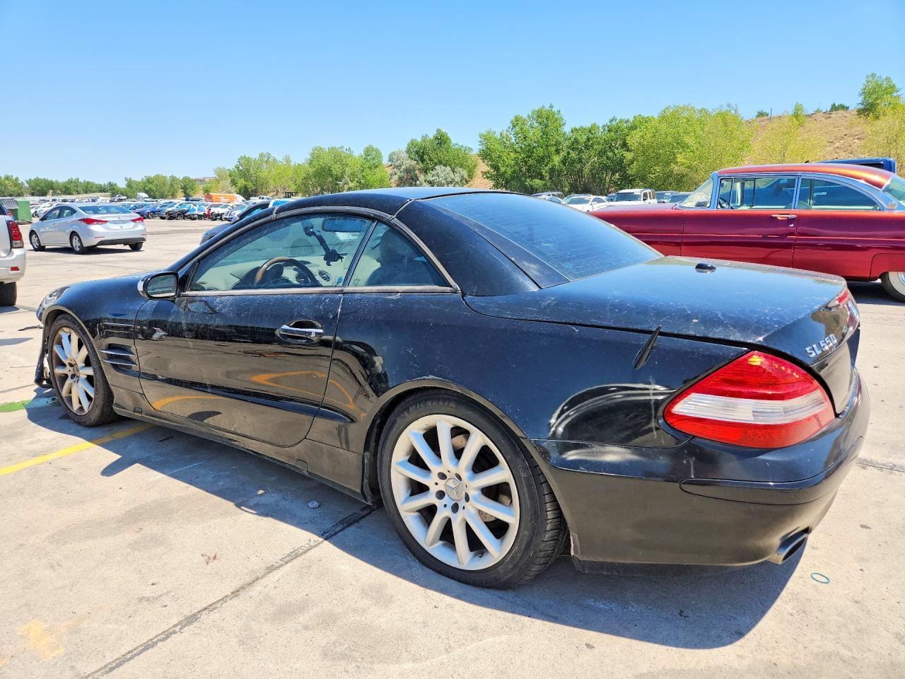 2007 Mercedes-Benz Sl 550 - Image 2