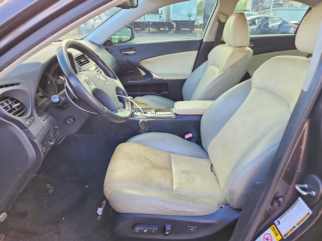 2009 Lexus Is 350 - Фото 7