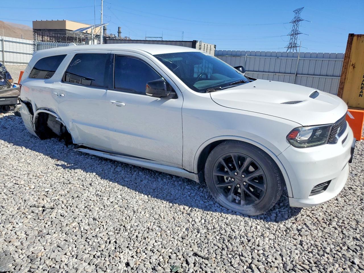 2018 Dodge Durango Gt - Image 4